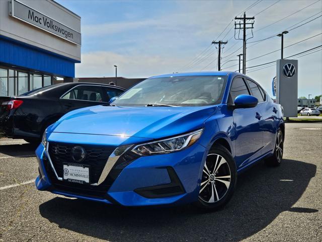 2022 Nissan Sentra