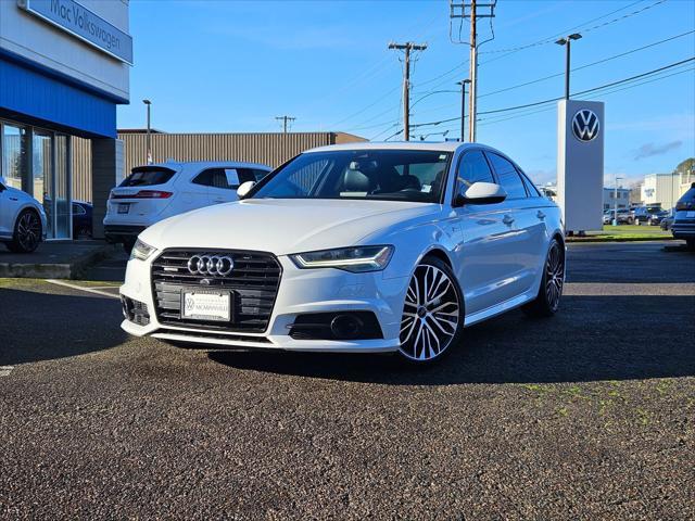 2017 Audi A6