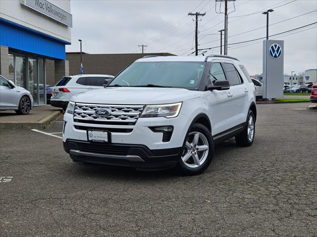 2019 Ford Explorer