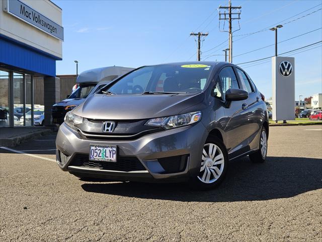 2017 Honda FIT