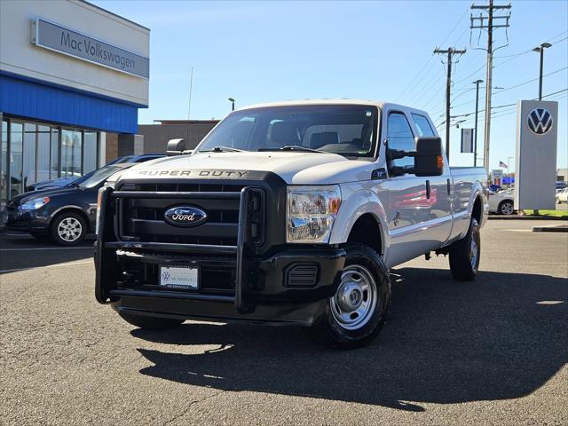 2011 Ford F-350