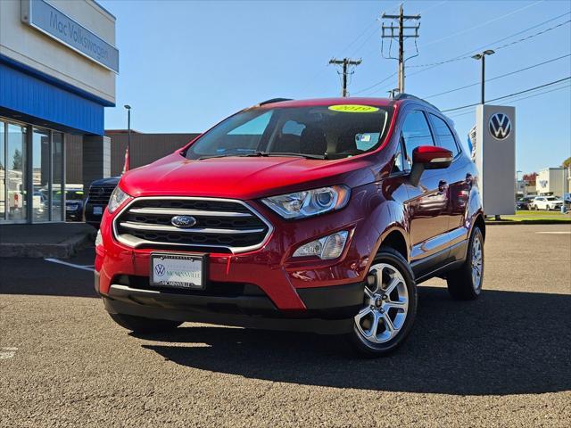 2019 Ford Ecosport