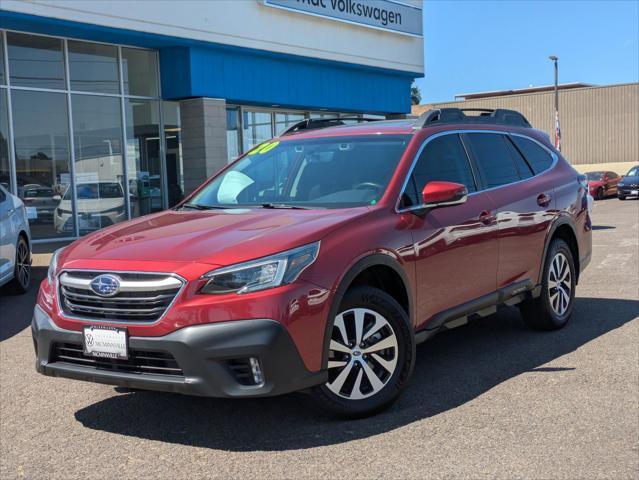 2020 Subaru Outback