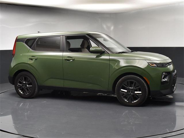 2021 Kia SOUL