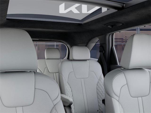 Photo of 2025 Interstellar Gray Kia Sorento Hybrid