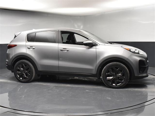 2022 Kia Sportage