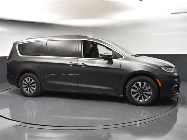 2021 Chrysler Pacifica Hybrid