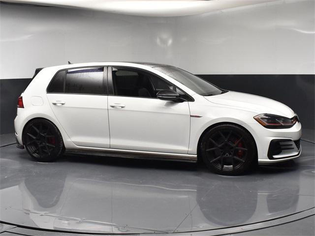 2021 Volkswagen Golf Gti