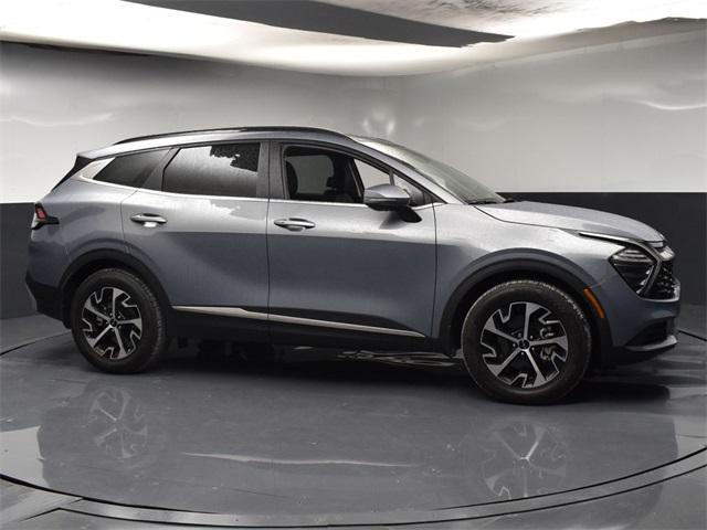 2025 Kia Sportage