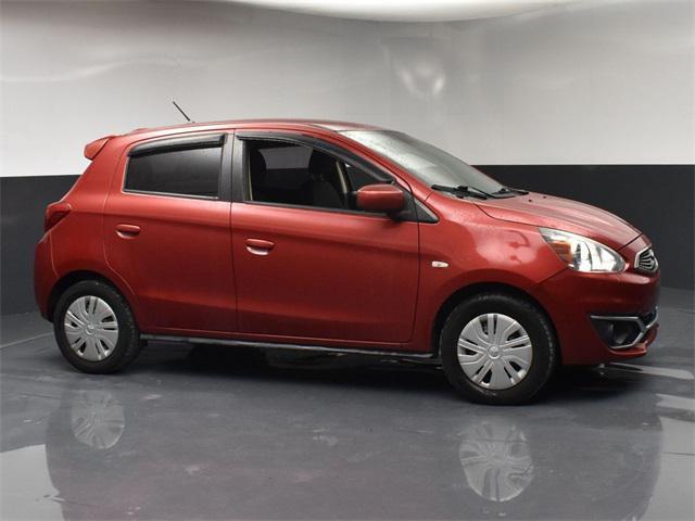 2019 Mitsubishi Mirage