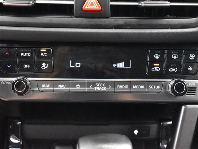 Photo of 2025 Steel Gray Kia Seltos