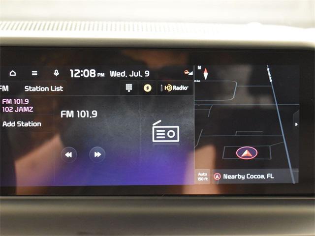 Photo of 2025 Steel Gray Kia Seltos