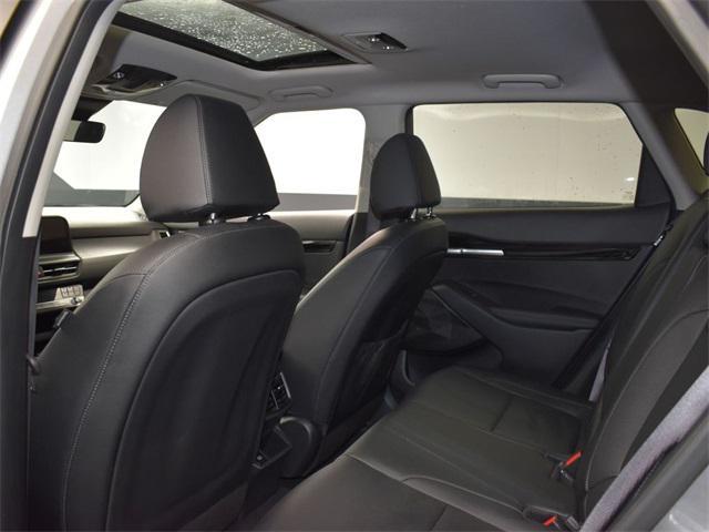 Photo of 2025 Steel Gray Kia Seltos