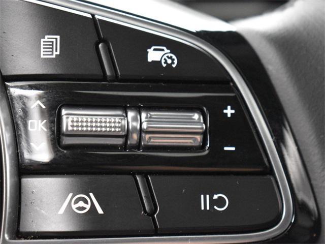Photo of 2025 Steel Gray Kia Seltos