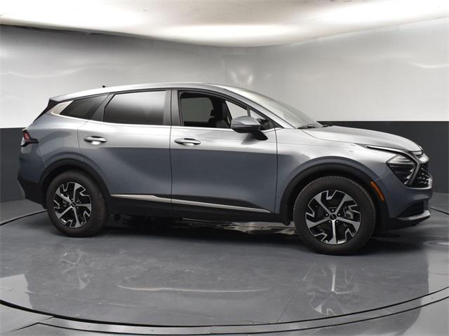 2025 Kia Sportage