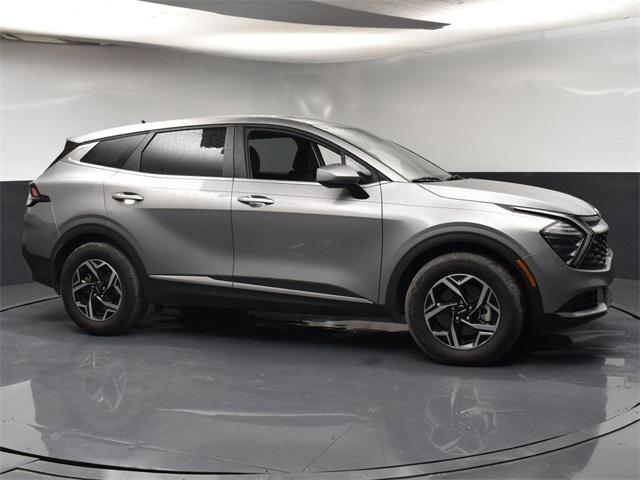 2025 Kia Sportage