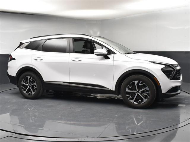 2025 Kia Sportage