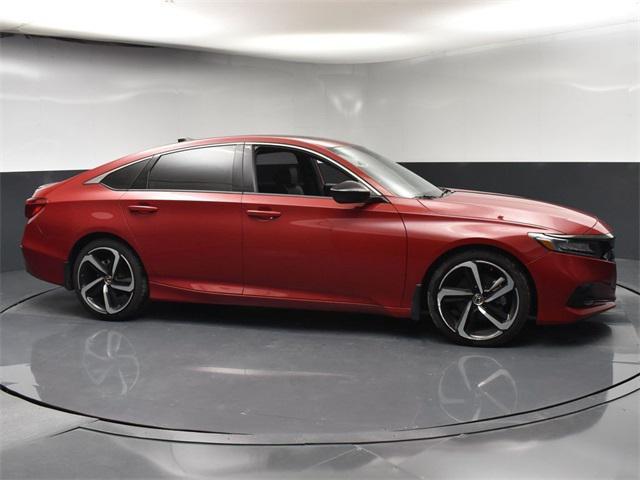 2022 Honda Accord