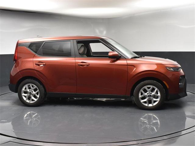 2021 Kia SOUL