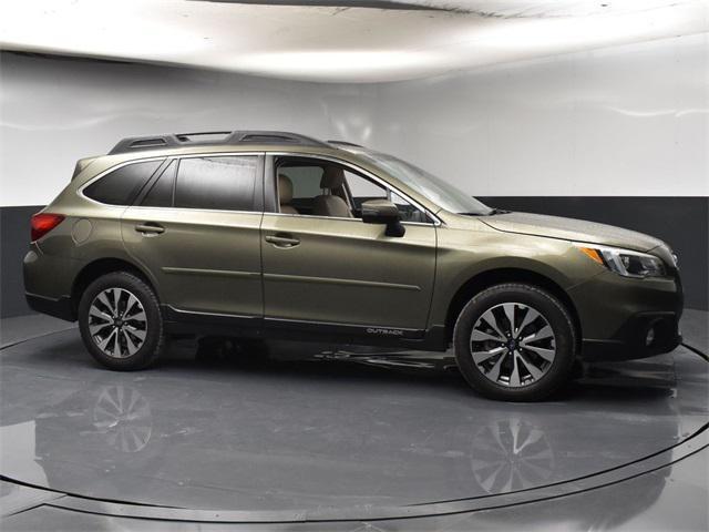 2017 Subaru Outback