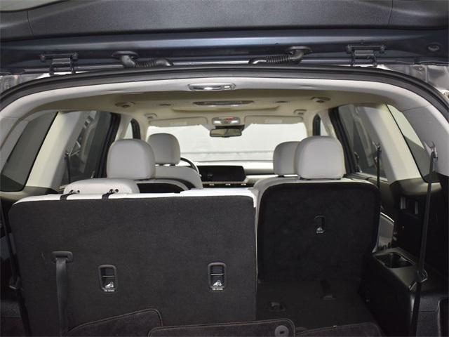 Photo of 2023 Gravity Gray Kia Telluride
