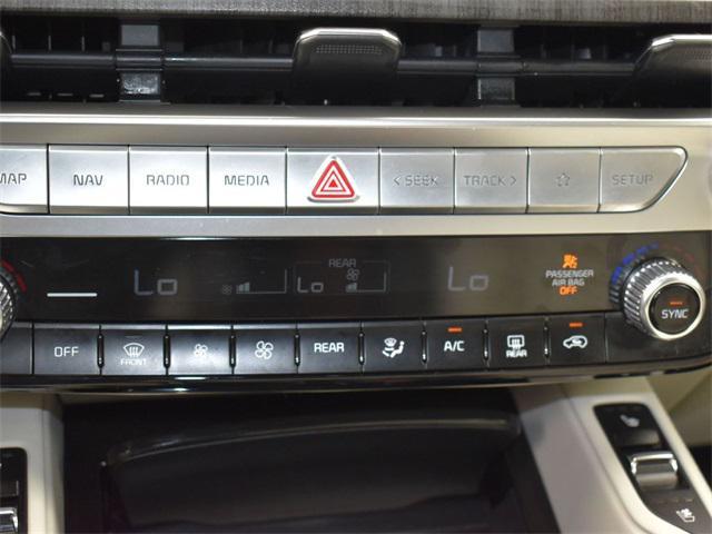 Photo of 2023 Gravity Gray Kia Telluride