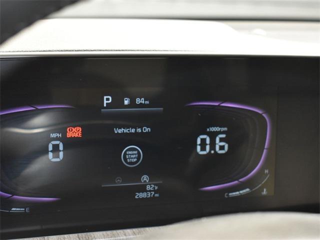 Photo of 2023 Gravity Gray Kia Telluride