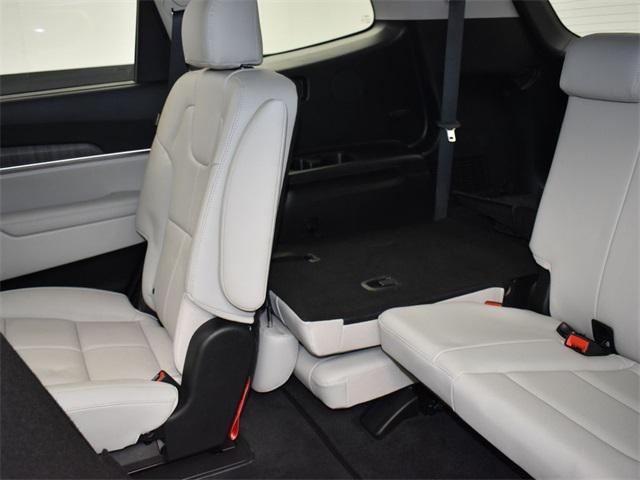 Photo of 2023 Gravity Gray Kia Telluride