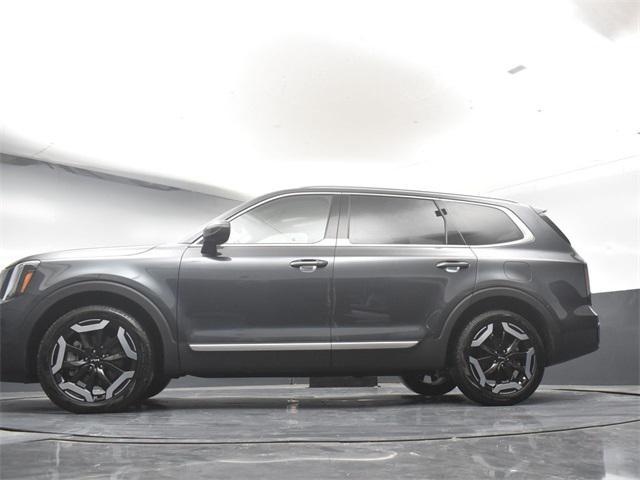 Photo of 2023 Gravity Gray Kia Telluride