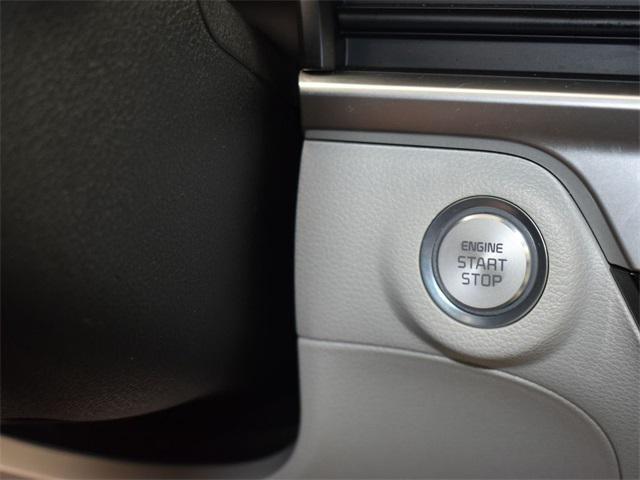 Photo of 2023 Gravity Gray Kia Telluride