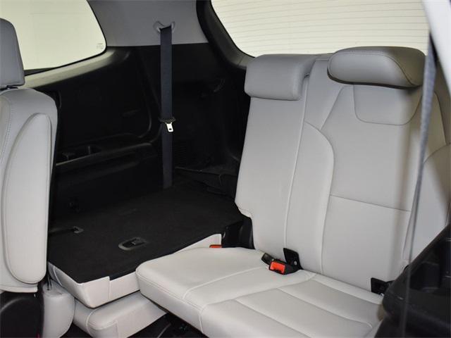 Photo of 2023 Gravity Gray Kia Telluride