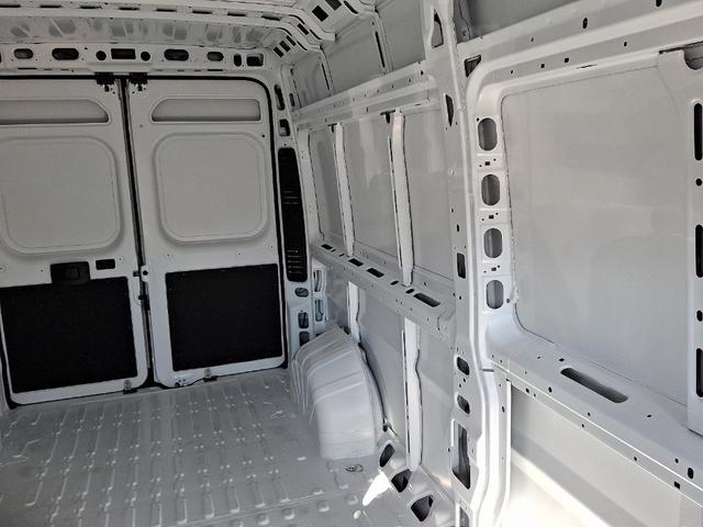 Photo of 2025 Bright White Clearcoat RAM ProMaster 2500