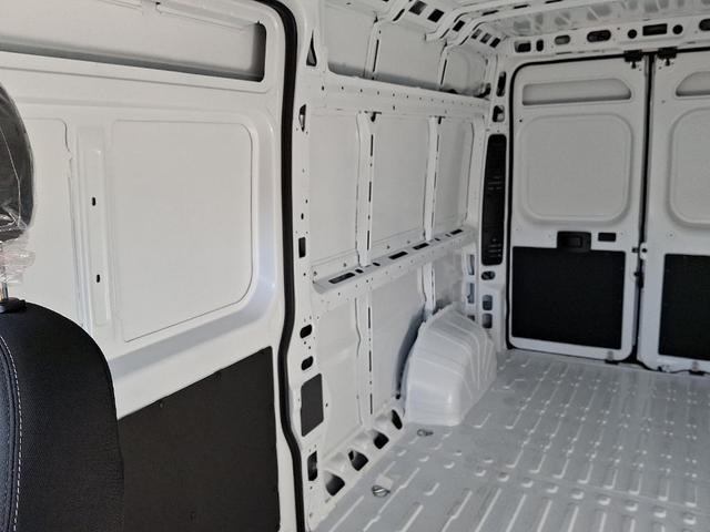 Photo of 2025 Bright White Clearcoat RAM ProMaster 2500