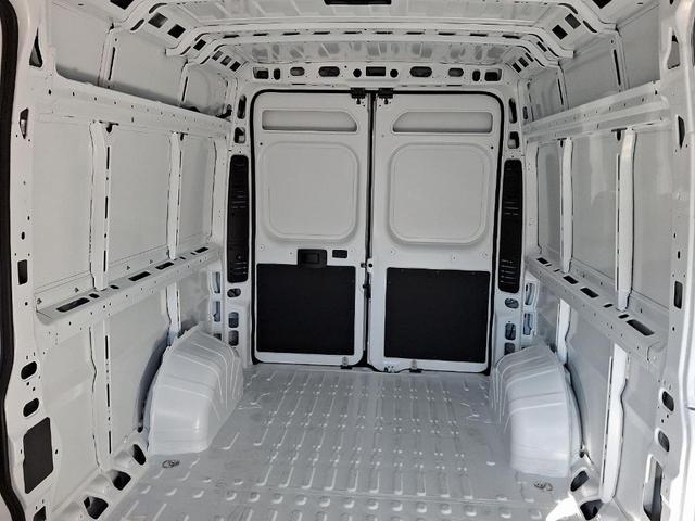 Photo of 2025 Bright White Clearcoat RAM ProMaster 2500