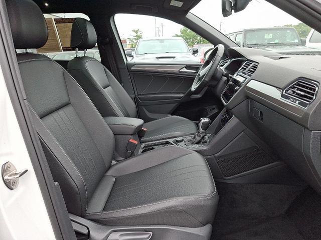 Photo of 2022 Oryx White Pearl Effect Volkswagen Tiguan