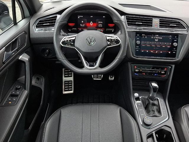Photo of 2022 Oryx White Pearl Effect Volkswagen Tiguan