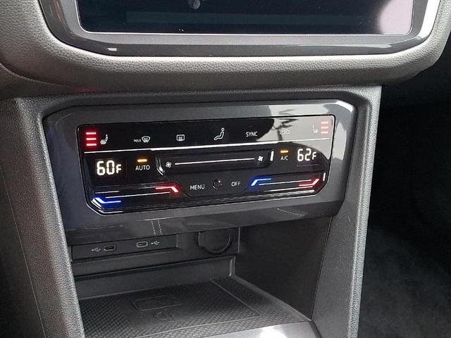 Photo of 2022 Oryx White Pearl Effect Volkswagen Tiguan