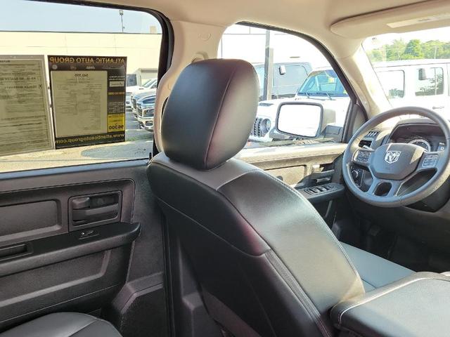 Photo of 2023 Bright White Clearcoat RAM 1500 Classic