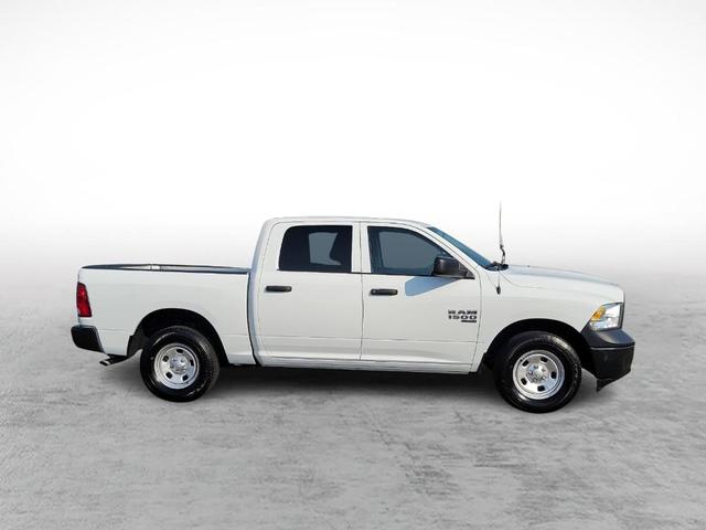 Photo of 2023 Bright White Clearcoat RAM 1500 Classic