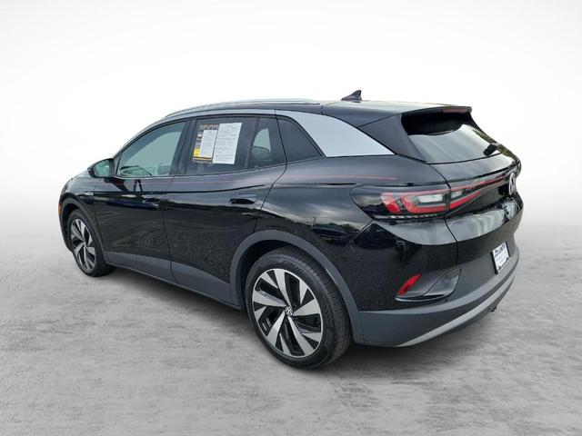 Photo of 2021 Mythos Black Volkswagen ID.4