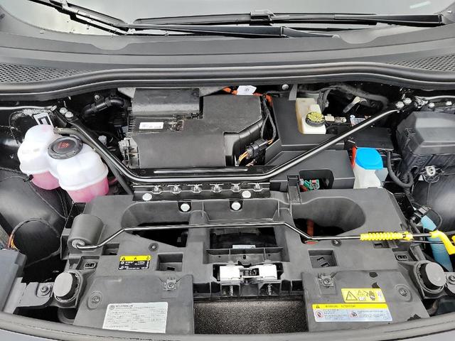 Photo of 2021 Mythos Black Volkswagen ID.4