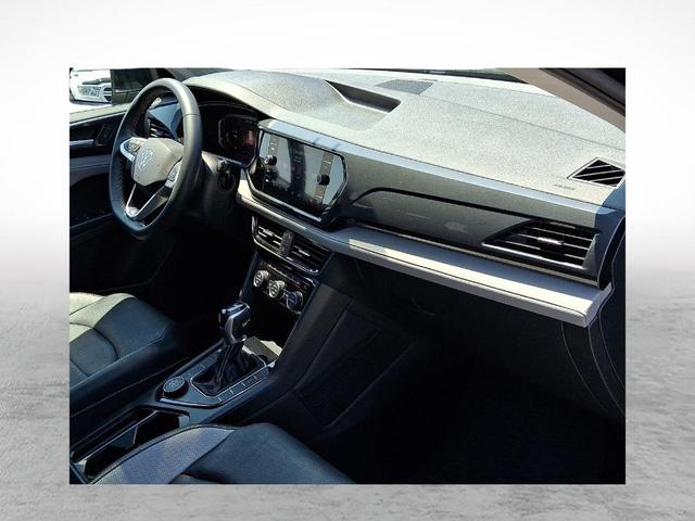 Photo of 2022 Deep Black Pearl Effect Volkswagen Taos