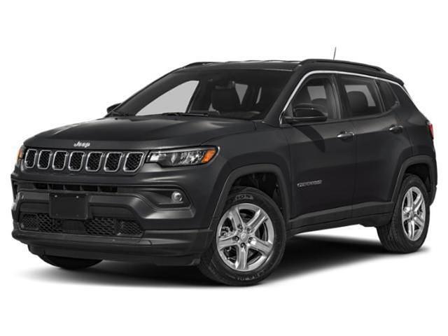 Photo of 2026 Diamond Black Jeep Compass
