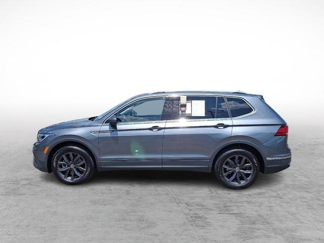 Photo of 2023 Platinum Gray Metallic Volkswagen Tiguan