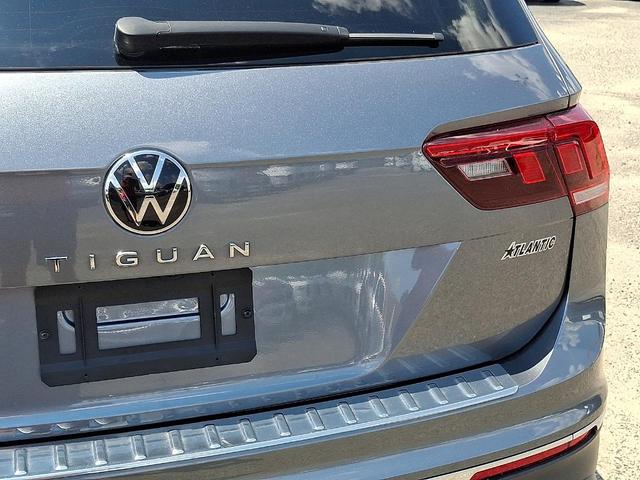 Photo of 2023 Platinum Gray Metallic Volkswagen Tiguan