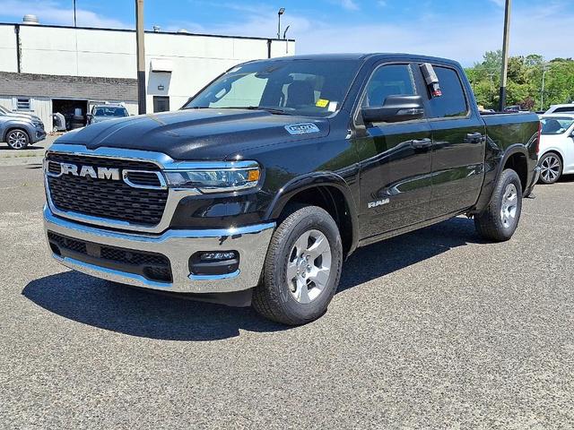 Photo of 2025 Diamond Black RAM 1500