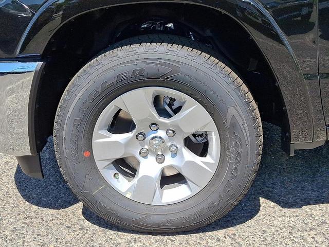Photo of 2025 Diamond Black RAM 1500