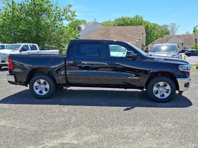 Photo of 2025 Diamond Black RAM 1500