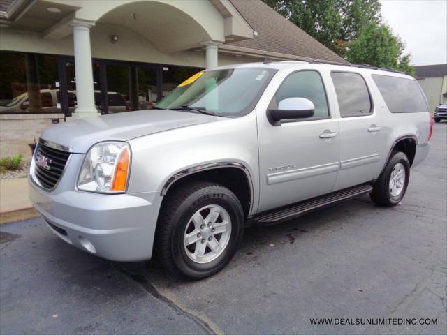 2014 GMC Yukon