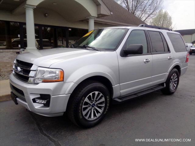 2017 Ford Expedition